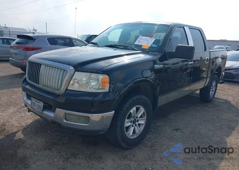 2005 Ford F-150 Fx4/Lariat/Xlt from USA, damaged, VIN 1FTPW14565FA76092